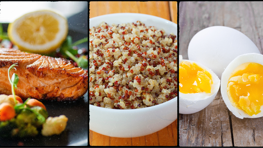 5 Superfoods That Support Muscle Recovery and Growth