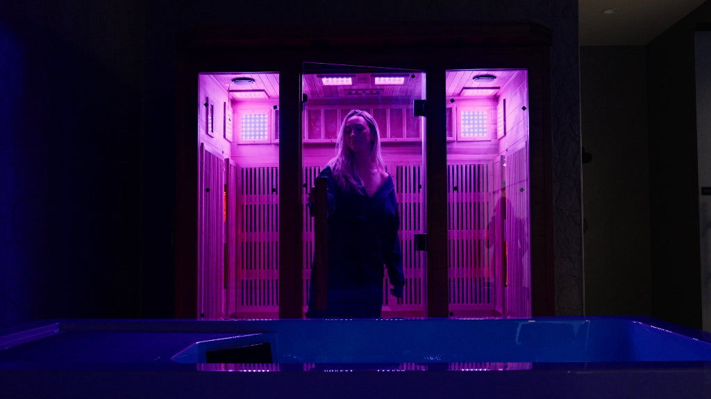 The Mental Benefits of Sauna Therapy