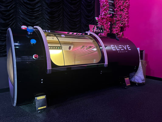 Hyperbaric Oxygen Therapy: Supercharge Your Body’s Natural Healing