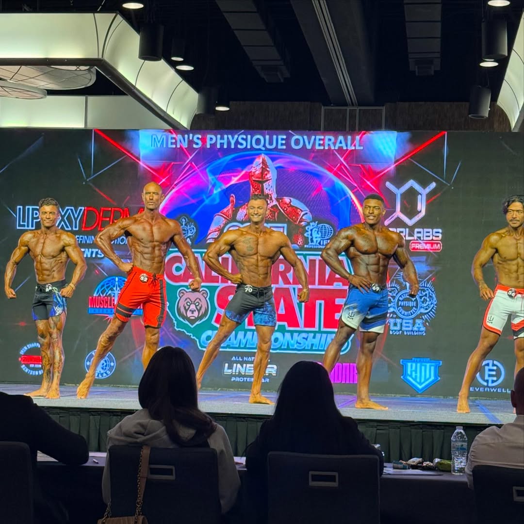 Master Bodybuilding Posing in Scottsdale | Hive Fit Club
