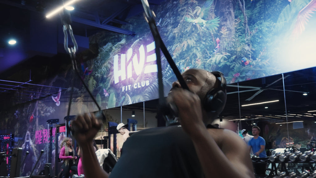 Hive Fit Club photo
